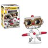 Funko POP! Games - Cuphead S2 Vinyl Figure - AEROPLANE CUPHEAD #415 (Mint)