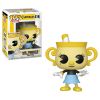Funko POP! Games - Cuphead S2 Vinyl Figure - MS. CHALICE #416 (Mint)