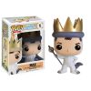 Funko POP! Books - Where the Wild Things Are - Vinyl Figure - MAX (Mint)