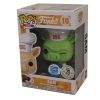 Funko POP! 20th Anniversary Vinyl Figure - SAM (Green) #10 *Funko Shop Exclusive* (Mint)
