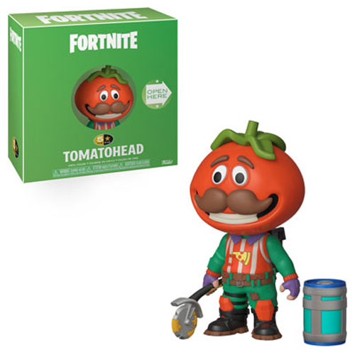 fortnite funko pop tomatohead