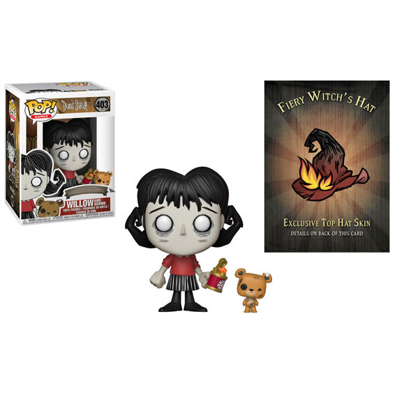 dont starve pop figures