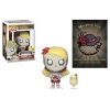 Funko POP! Games - Don't Starve Vinyl Figure - WENDY w/ Abigail #402 (Glow)(Includes Code) (Mint)