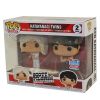 Funko POP! Movies - Scott Pilgrim vs. The World Vinyl Figures 2-Pack - KATAYANAGI TWINS (Mint)