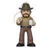 Funko Ornaments - Stranger Things - JIM HOPPER (Mint)