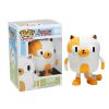 Funko POP! Television - Adventure Time Vinyl Figure - CAKE (Mint)