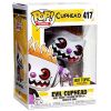 Funko POP! Games - Cuphead Vinyl Figure - EVIL CUPHEAD #417 *Exclusive* (Mint)