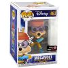 Funko POP! Disney Vinyl Figure - MEGAVOLT #463 (Mint)