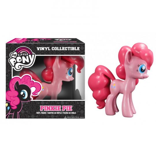 Funko My Little Pony - Collectible Vinyl Figure - PINKIE PIE (Mint)