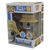 Funko POP! Vinyl Figure - Spastik Plastik - FIN DU CHOMP #12 *Funko Shop Exclusive* (Mint)