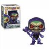 Funko POP! TV - Masters of the Universe Vinyl Figure - BATTLE ARMOR SKELETOR (Metallic) (Mint)