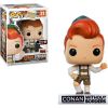 Funko POP! TV Conan O'Brien TBS - CONAN O'BRIEN #21 (Bavarian) (Mint)