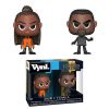 Funko Vynl. Figures 2-Pack - Black Panther - SHURI & T'CHALLA (Mint)