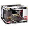 Funko POP! Marvel Movie Moments Vinyl Figure Set - WHIPLASH VS. IRON MAN #361 (Mint)