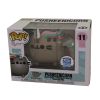 Funko POP! Pusheen Vinyl Figure - PUSHEENICORN (Pastel) #11 *Funko Shop Exclusive* (Mint)