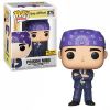 Funko POP! Television - The Office Vinyl Figure - PRISON MIKE #875 (Mint)