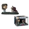 Funko POP! Television Moment - Stranger Things - STEVE & DEMODOG #728 (Mint)