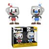 Funko Vynl. Figures 2-Pack - Cuphead S1 - CUPHEAD & MUGMAN (Mint)