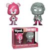 Funko Vynl. Figures 2-Pack - Fortnite S1 - CUDDLE TEAM LEADER & LOVE RANGER (Mint)