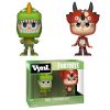 Funko Vynl. Figures 2-Pack - Fortnite S1 - REX & TRICERA OPS (Mint)