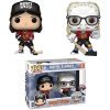 Funko POP! Movies Wayne's World Vinyl Figures 2-Pack - WAYNE & GARTH *Exclusive* (Mint)