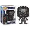 Funko POP! Movies - The Predator Vinyl Figure - FUGITIVE PREDATOR (Black Chrome) #620 *Exclusive* (M