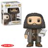 Funko POP! Harry Potter S8 Vinyl Figure - RUBEUS HAGRID with Cake #78 (Oversized - 6 inch) (Mint)
