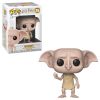 Funko POP! Harry Potter S8 Vinyl Figure - DOBBY (Snapping Fingers) #75 (Mint)