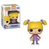 Funko POP! Television - Nickelodeon S3 Vinyl Figure - ANGELICA #522 (Rugrats) (Mint)