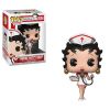 Funko POP! Animation - Betty Boop S2 Vinyl Figure - NURSE BETTY BOOP #524 (Mint)