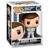 Funko POP! Movies - James Bond Vinyl Figure - JAMES BOND (Moonraker)(Roger Moore) #1009 (Mint)