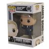 Funko POP! Movies - James Bond S2 Vinyl Figure - JAMES BOND (Daniel Craig) (Casino Royale) #689 (Min
