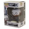 Funko POP! Movies - James Bond S2 Vinyl Figure - BARON SAMEDI (Live and Let Die) #691 (Mint)