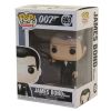 Funko POP! Movies - James Bond S2 Vinyl Figure - JAMES BOND (Pierce Brosnan) (Goldeneye) #693 (Mint)
