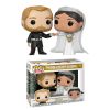 Funko POP! Royals Vinyl Figure S2 - THE DUKE & DUCHESS OF SUSSEX (2-Pack)(Harry & Meghan) (Mint)