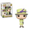 Funko POP! Royals Vinyl Figure S2 - QUEEN ELIZABETH II (Green Outfit) (Mint)