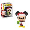 Funko POP! Disney - Mickey's 90th Anniversary S2 Vinyl Figure - HOLIDAY MICKEY #455 (Mint)