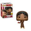 Funko POP! Disney - Aladdin S2 Vinyl Figure - JASMINE in Disguise #477 (Holding Apple) *Chase* (Mint
