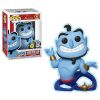 Funko POP! Disney - Aladdin Vinyl Figure - GENIE with Lamp #476 (Glow in the Dark) (Mint)