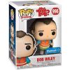 Funko POP! Movies - What About Bob? Vinyl Figure - BOB WILEY [Life Jacket] #996 *Exclusive* (Mint)