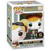 Funko POP! Heroes - DC Comics Bombshells Vinyl Figure - HARLEY QUINN (Holiday) #166 (Mint)