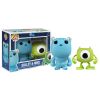 Funko Mini POP! Disney - Vinyl Figures - SULLEY & MIKE (3 inch) (Mint)
