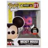 Funko POP! Disney - Mickey's 90th Anniversary Vinyl Figure - COLORWAYS MICKEY #01 *Exclusive* (Mint)