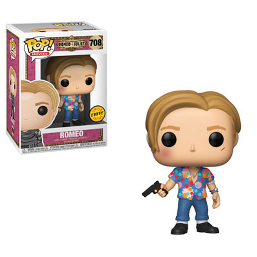 romeo and juliet pop figures