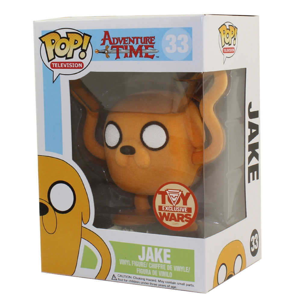 jake pop vinyl