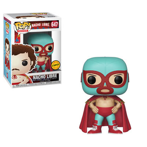 nacho libre pop chase