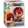Funko POP! Marvel Vinyl Bobble-Head - CAPTAIN MARVEL #433 (Glow in Dark) *Target Exclusive* (Mint)