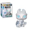 Funko POP! Movies - How to Train Your Dragon 3 Vinyl Figure - LIGHT FURY #687 (Mint)