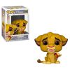 Funko POP! Disney - The Lion King S2 Vinyl Figure - SIMBA #496 (Mint)