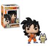Funko POP! Animation - Dragon Ball Z S4 Vinyl Figure - YAMCHA & PUAR #531 (Mint)